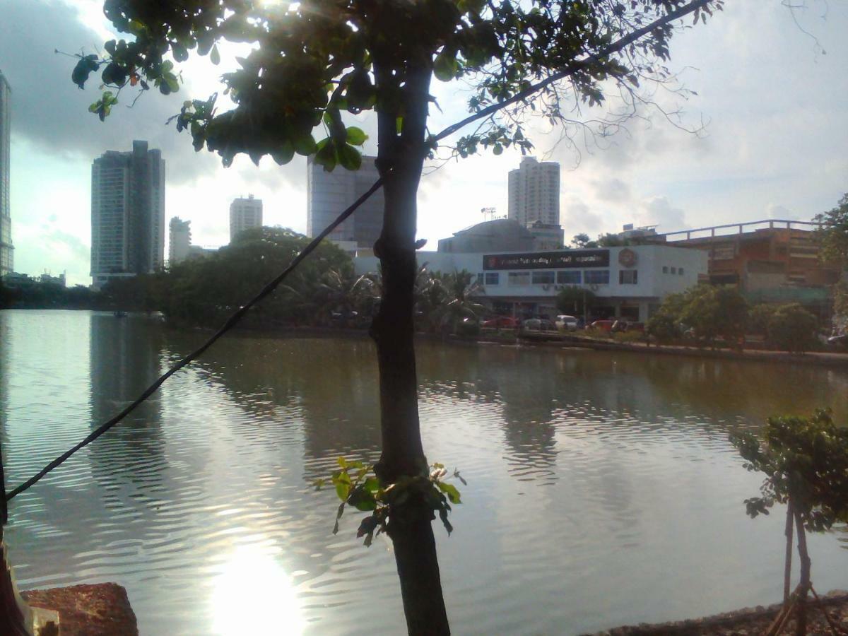 Haven Fort Hostel Colombo Exterior foto